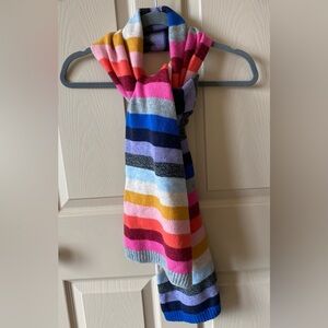 Gap Crazy Stripe Scarf
